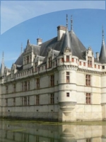 chateau azay-le-rideau