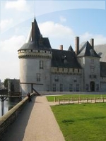 chateau sully-sur-loire