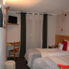 Chambre "traditionnelle" bain ou douche