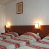 Chambre triple
