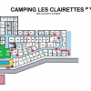 Emplacements Forfait tente + ou caravane