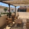 Familaile 4 personnes avec terrasse