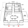 Tente 5 places Grand Confort