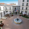 hotel-villa-modigliani-vacances-bleues paris-14eme