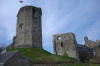 chateau-des-galleries bricquebec