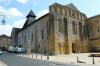 le-cloitre-de-cadouin le-buisson-de-cadouin