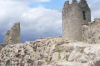 chateau-de-ventadour moustier-ventadour