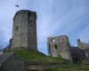 chateau-des-galleries bricquebec