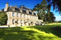 chateau-la-cheneviere port-en-bessin-huppain