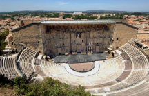 theatre-antique-d-orange orange