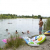 homair-vacances-les-rives-du-luberon cheval-blanc